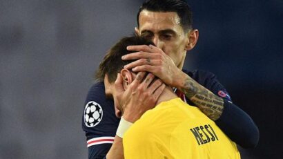 BARCELONA EMPATA PERO EL PSG A CUARTOS