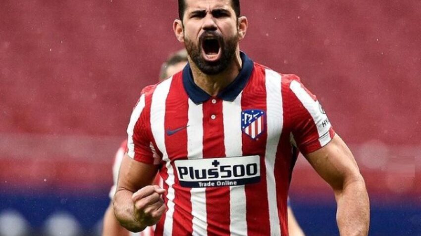 DIEGO COSTA CERCA DE LLEGAR AL BENFICA