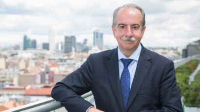 ANTONIO COUCEIRO: «LA IDEA ES CLARA»