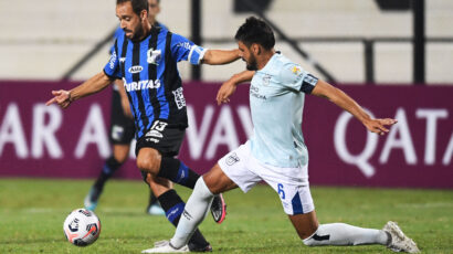 SEMANA DE REVANCHAS EN LA FASE 1 DE LA COPA LIBERTADORES