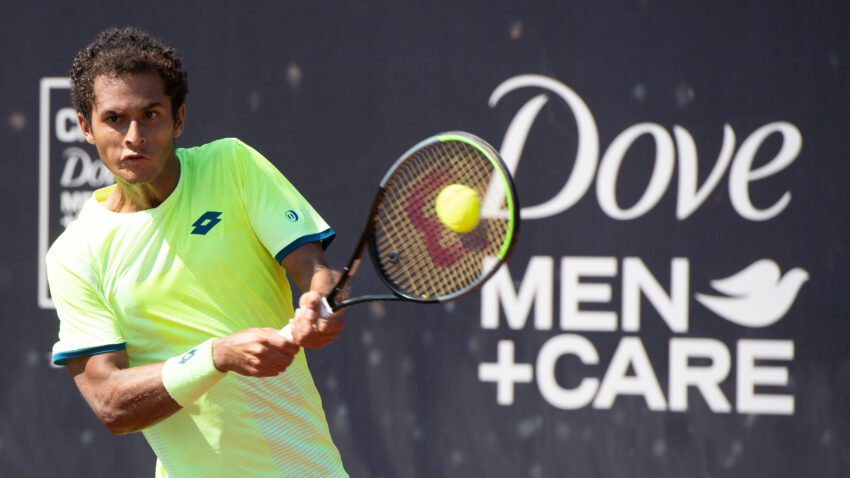 VARILLAS SE METE AL CUADRO PRINCIPAL DEL ATP DE SANTIAGO