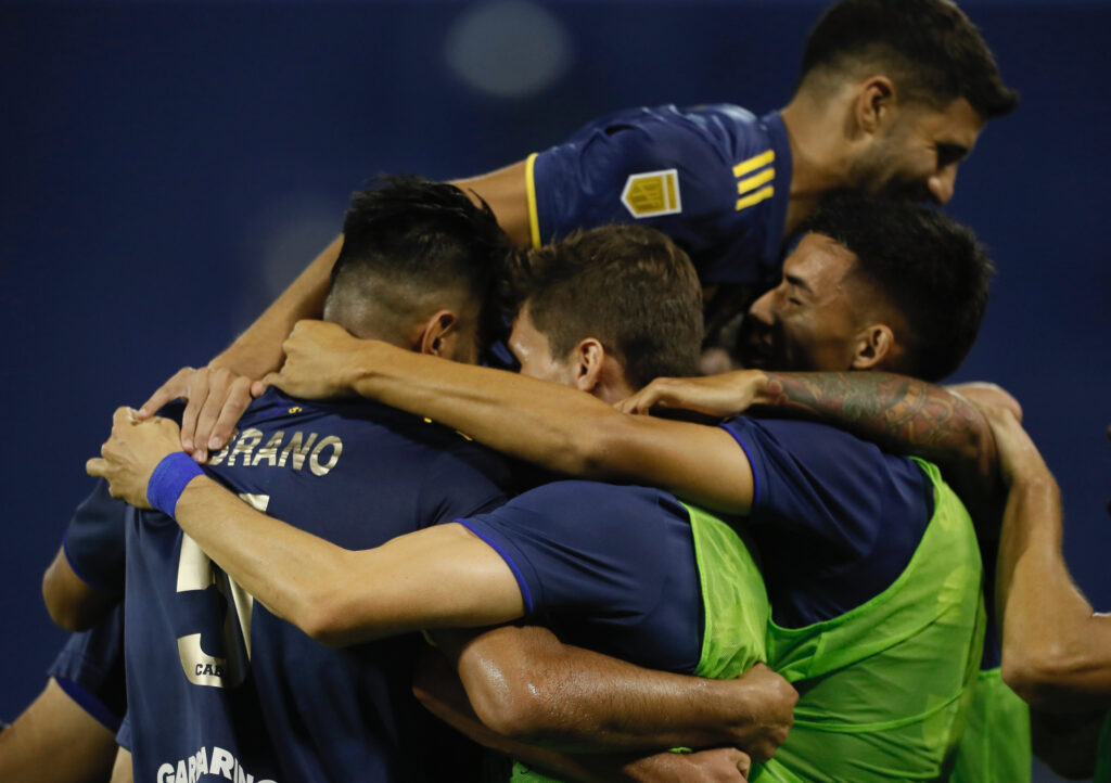 Boca Juniors Vélez