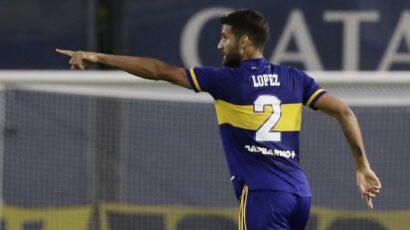 BOCA JUNIORS IGUALA CON SARMIENTO Y DEJA DUDAS