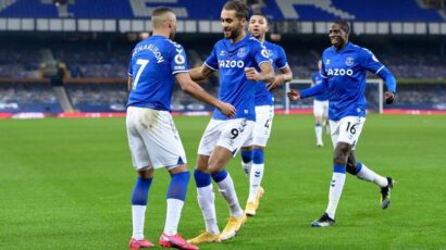 EVERTON LO GANÓ CON LO JUSTO ANTE SOUTHAMPTON