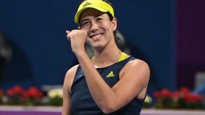 KVITOVA Y MUGURUZA A LA FINAL DEL WTA DE DOHA