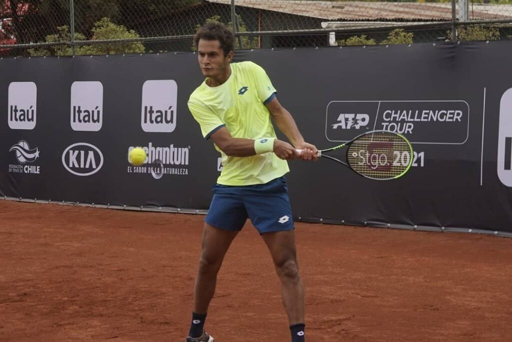 Juan Pablo Varillas Challenger