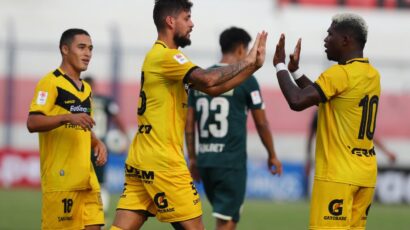 LIGA 1 – FECHA 2: CANTOLAO VS UNIVERSITARIO