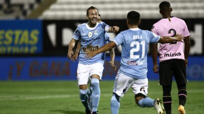 LIGA 1 – FECHA 2: SPORTING CRISTAL VS SPORT BOYS