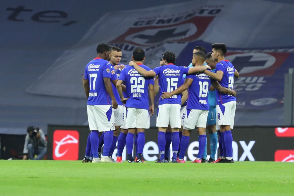 Cruz Azul Liga MX