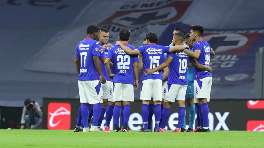 CRUZ AZUL, LÍDER ABSOLUTO DE LA LIGA MX