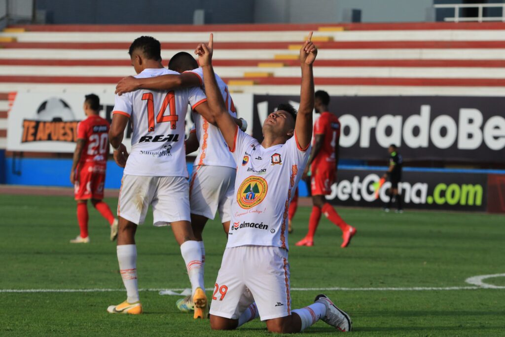 Ayacucho FC Sport Huancayo