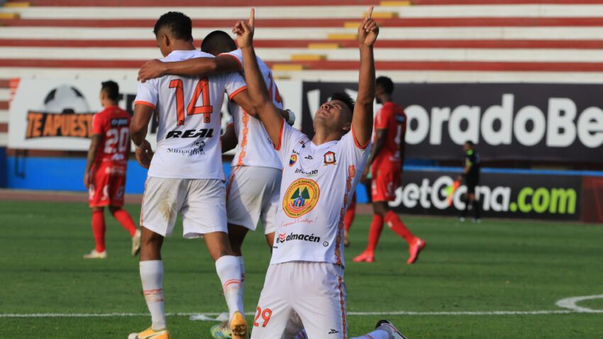 LIGA 1 - FECHA 3: AYACUCHO FC VS SPORT HUANCAYO