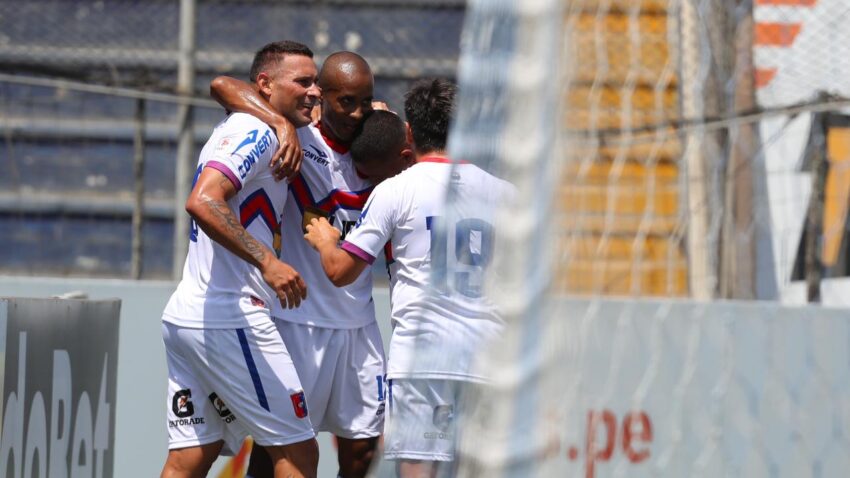 LIGA 1 - FECHA 2: CÉSAR VALLEJO VS ALIANZA UNIVERSIDAD