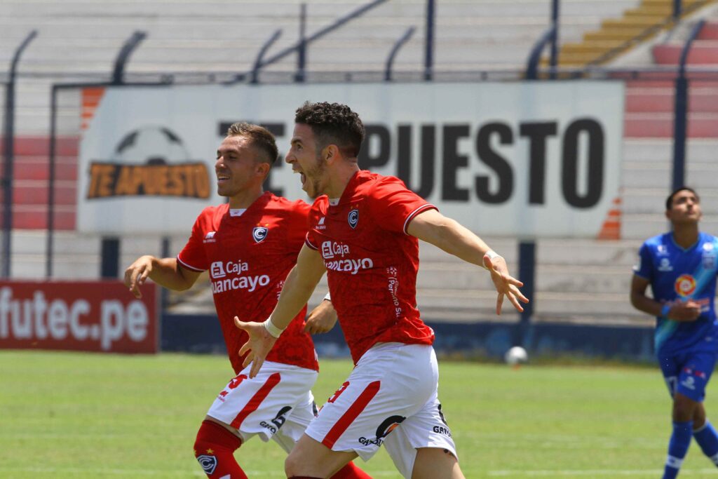 Cienciano Alianza Atlético