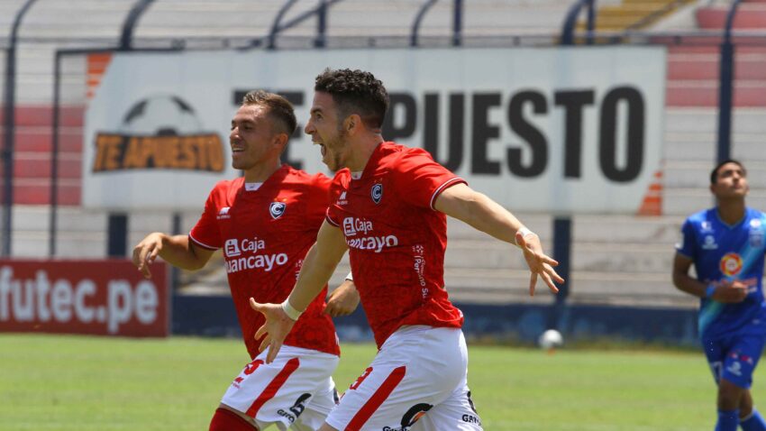 LIGA 1 - FECHA 3: CIENCIANO VS ALIANZA ATLÉTICO