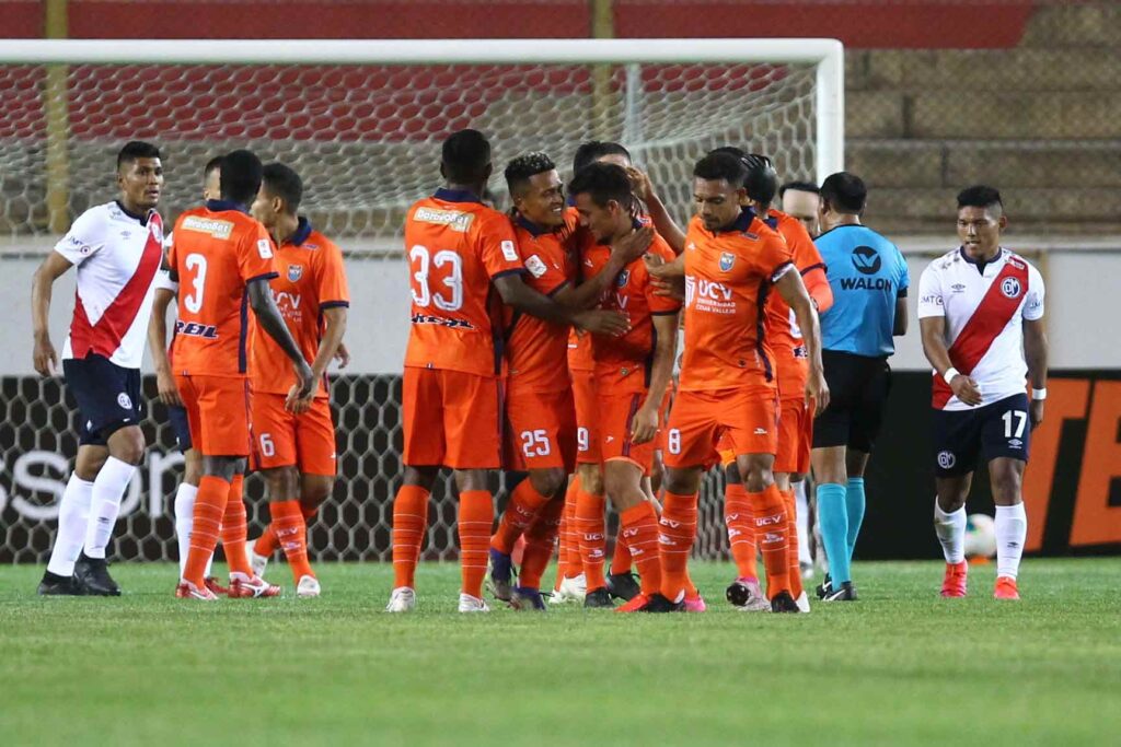 Municipal César Vallejo