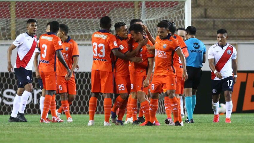 LIGA 1 - FECHA 3: MUNICIPAL VS CÉSAR VALLEJO