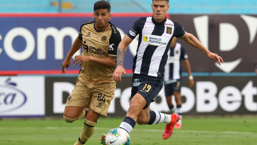 LIGA 1 - FECHA 3: ALIANZA LIMA VS CUSCO FC