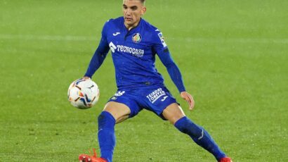 MAURICIO ARAMBARRI HABLA DEL GETAFE