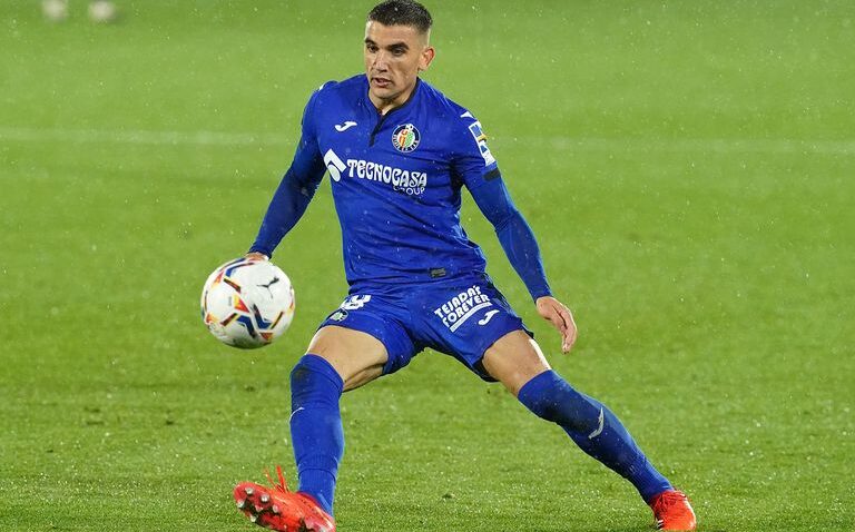 MAURICIO ARAMBARRI HABLA DEL GETAFE