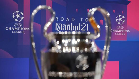 LLEGAN LOS CHOQUES DE CUARTOS EN CHAMPIONS