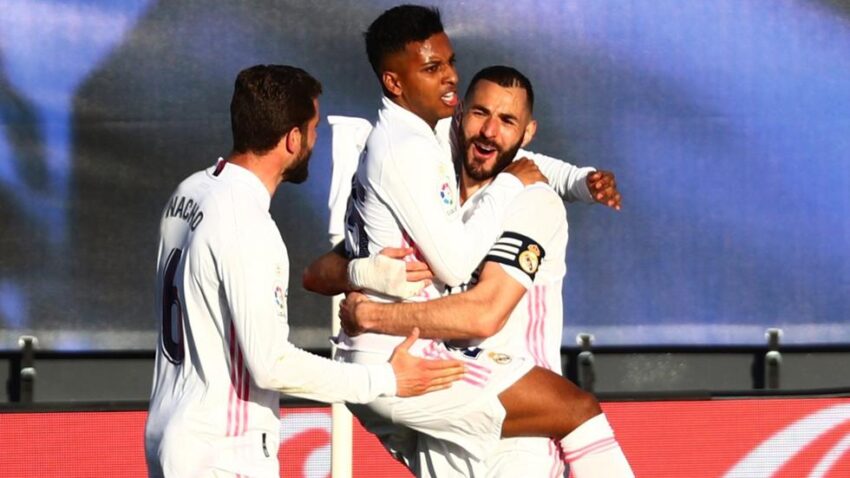 REAL MADRID DERROTA SOBRE LA HORA A ELCHE