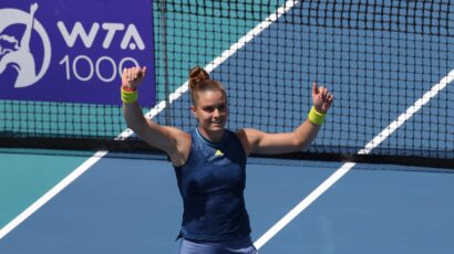 SAKKARI A SEMIS DEL WTA 1000 DE MIAMI