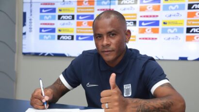 EL ‘ZORRITO’ AGUIRRE VUELVE A ALIANZA LIMA