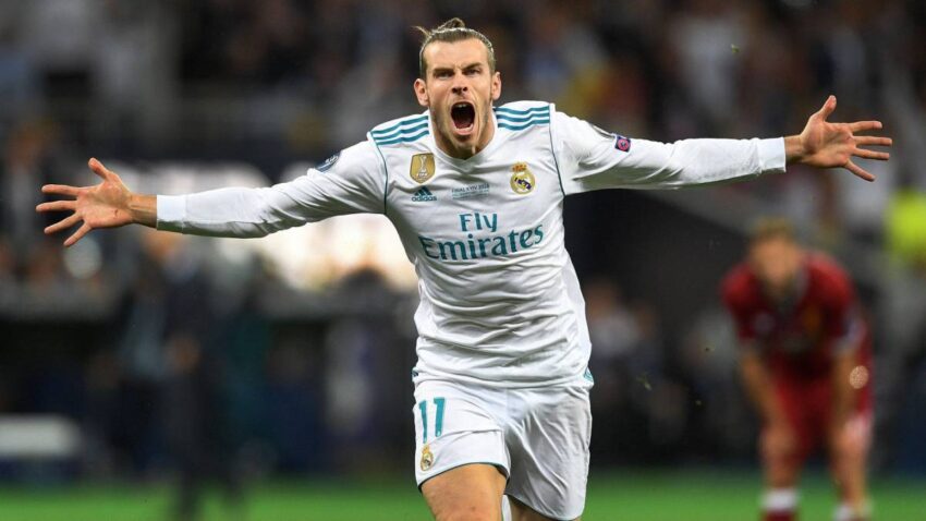 BALE INSISTE EN QUE VUELVE AL MADRID