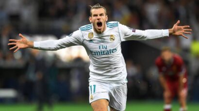 ¿BALE QUIERE VOLVER AL REAL MADRID?
