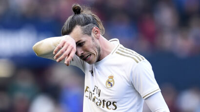 BALE EXPLICA POR QUÉ SALIÓ DEL MADRID