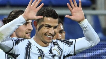 JUVE ASEGURA QUE QUIEREN SEGUIR CON CR7