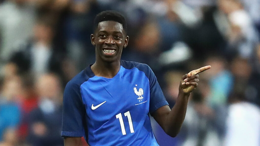 Dembélé Francia