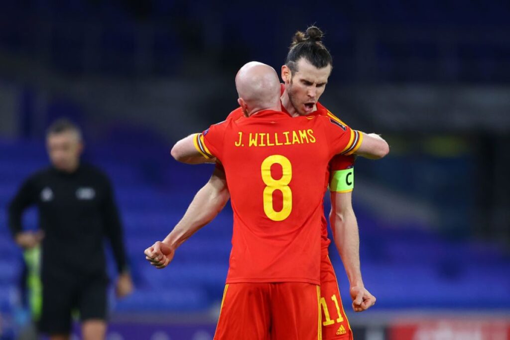 Gales República Checa