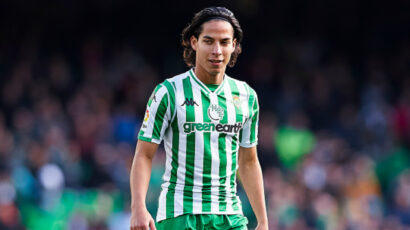 DIEGO LAINEZ: «TRABAJANDO CON HUMILDAD»