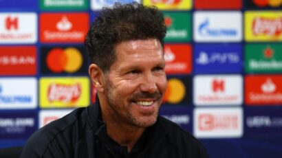 DIEGO SIMEONE: «SOLO NOS VALE GANAR»