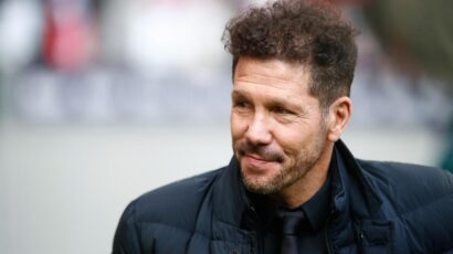 DIEGO SIMEONE: «SOLEMOS BUSCAR EQUILIBRIO»