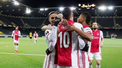 AJAX CLASIFICA RÁPIDO ANTE EL YOUNG BOYS