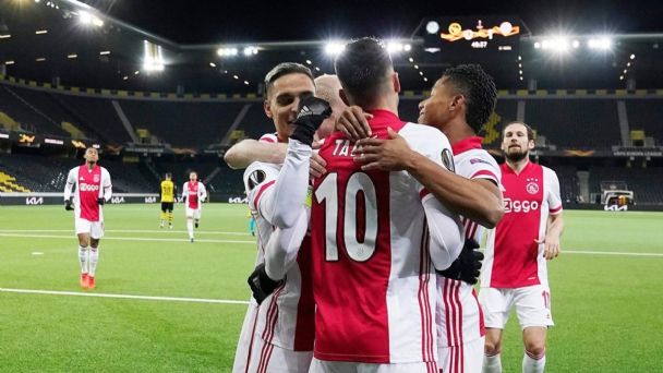 Young Boys Ajax