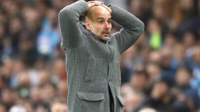 GUARDIOLA ESTALLA CONTRA EL VAR