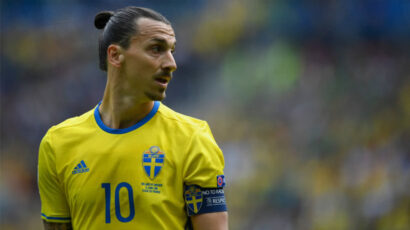 IBRAHIMOVIC HABLA SOBRE SU SELECCIÓN