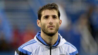 PABLO PIATTI: «ME AYUDO Y EMPUJO»