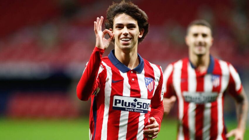 POLÉMICA CELEBRACIÓN DE JOAO FELIX