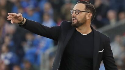 BORDALÁS: «PENSAMOS EN EL PARTIDO»