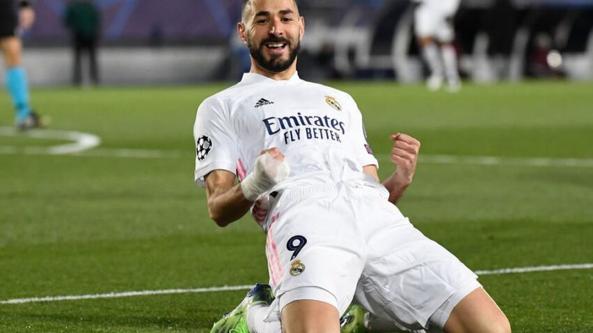 KARIM BENZEMA: "ESPERO SEGUIR AQUI"