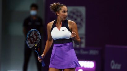 SE COMPLETÓ LA PRIMERA RONDA DEL WTA 500 DE DOHA