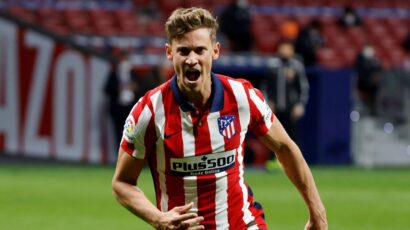 EL UNITED VA POR MARCOS LLORENTE