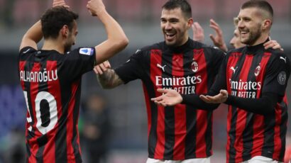 MILÁN AÚN QUIERE DAR BATALLA POR TÍTULO