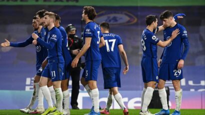 PREMIER LEAGUE – FECHA 27: CHELSEA VS EVERTON