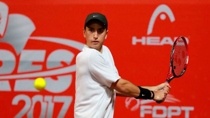 ÁLVAREZ Y VARILLAS AVANZAN EN EL CHALLENGER DE SANTIAGO